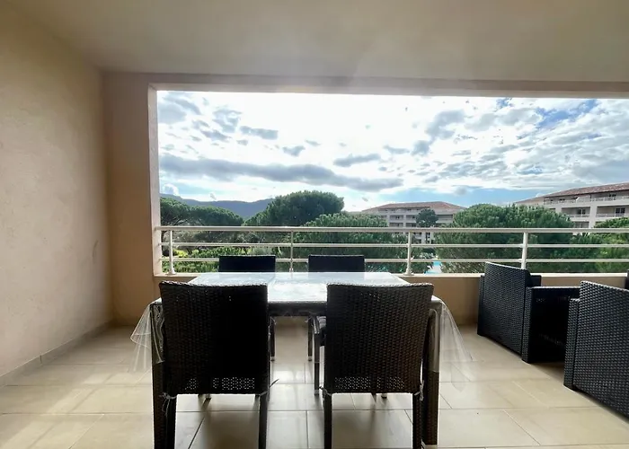 Appartement Residence Salin Bay