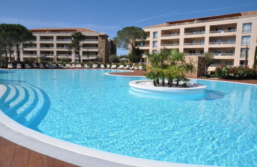 Apartment Salin Bay *