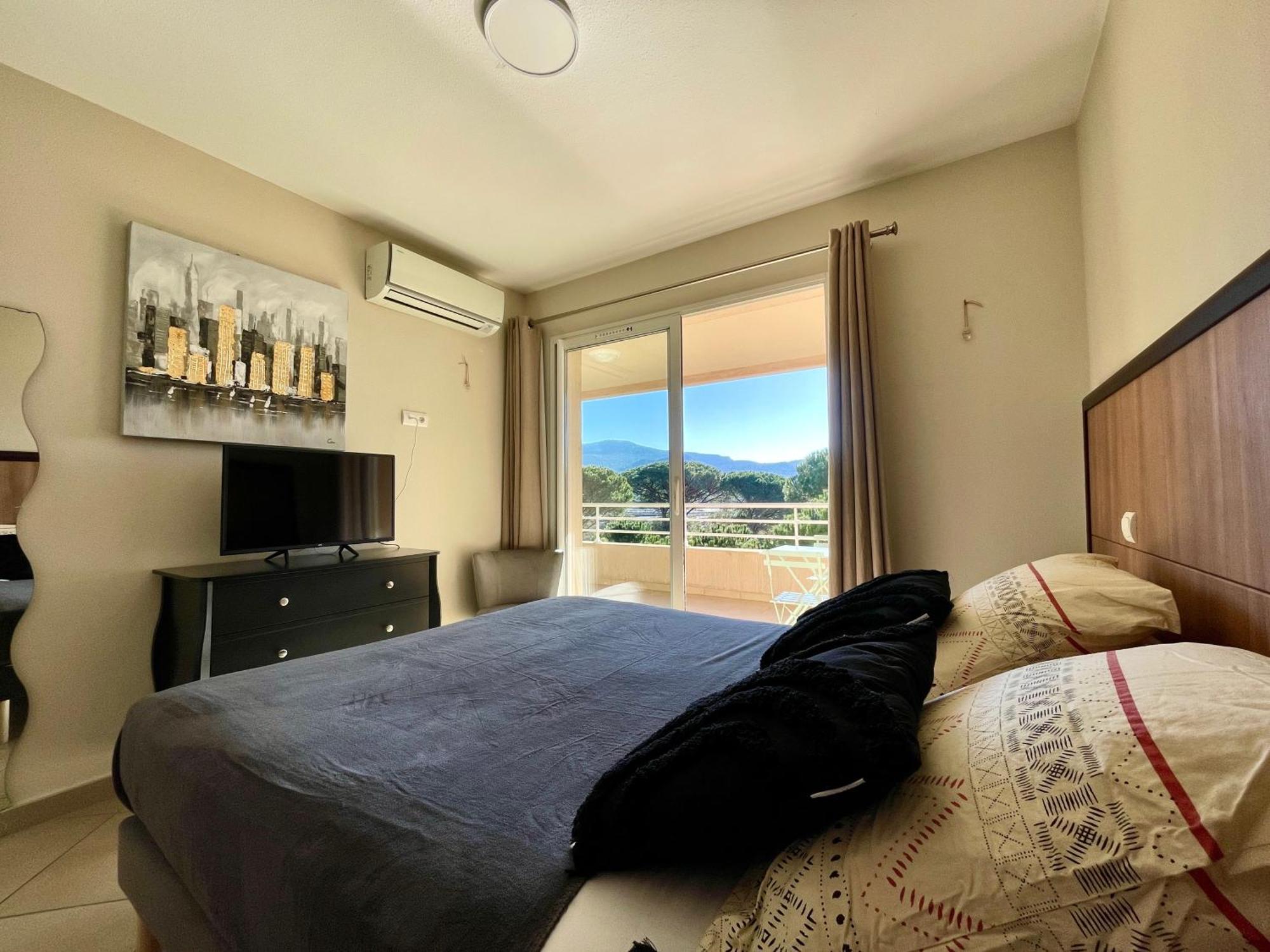 Apartment Salin Bay Porto-Vecchio (Corsica)