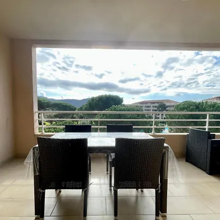 Appartement Residence Salin Bay Porto-Vecchio  Buitenkant foto