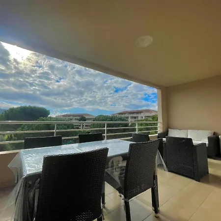 Appartement Residence Salin Bay Porto-Vecchio  Buitenkant foto