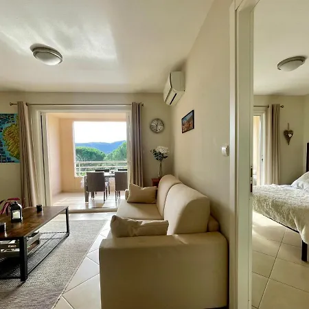 Appartement Residence Salin Bay Porto-Vecchio  Buitenkant foto