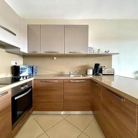 Appartement Residence Salin Bay Porto-Vecchio  Buitenkant foto