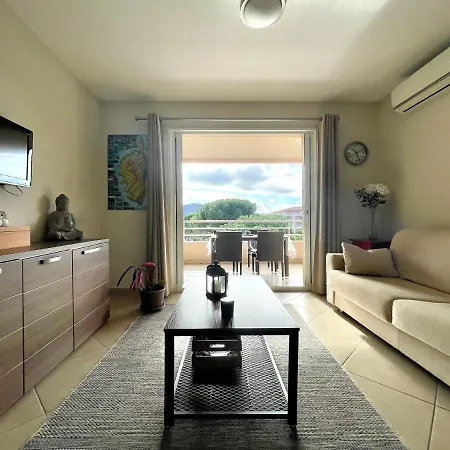 Appartement Residence Salin Bay Porto-Vecchio  Buitenkant foto