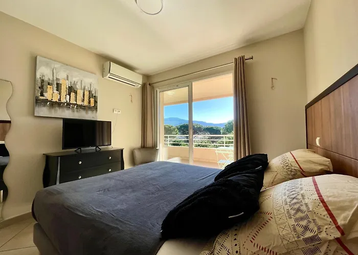 Appartement Residence Salin Bay
