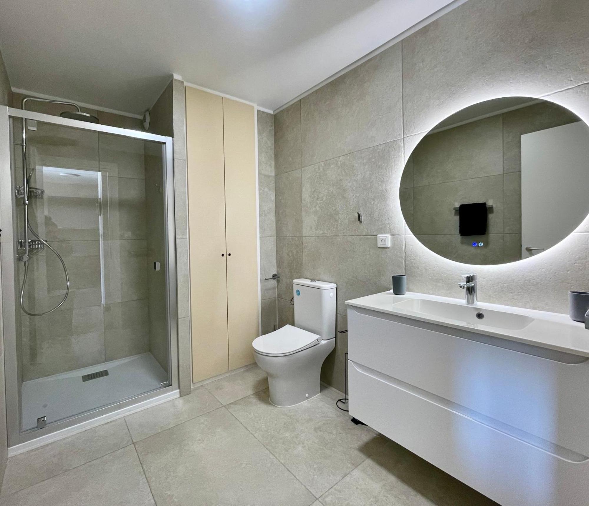 Appartement Salin Bay *